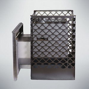 Варвара Грация 24 (удлиненная), банная печь